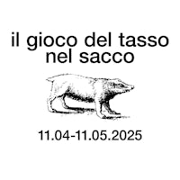 gioco del tasso nel sacco
